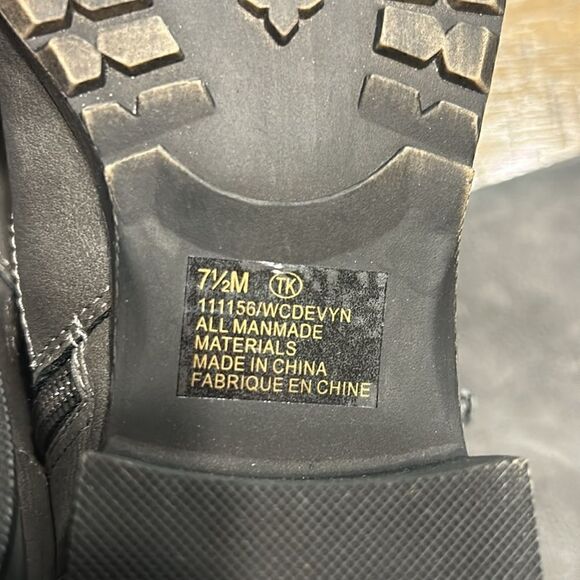 NWOT Maurice’s boots size 7.5 - Picture 8 of 14